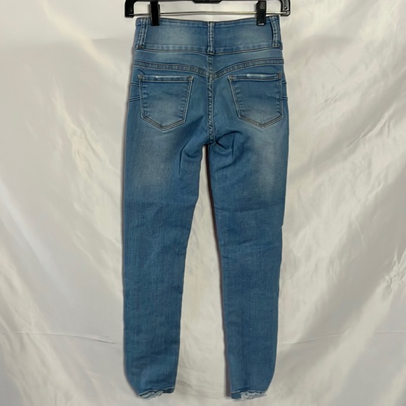 Girls Size 10 Distressed Jeans by GOGO STAR Kids - Picture 2 of 8